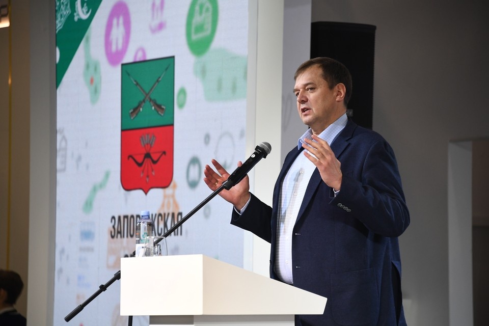    Балицкий отметил, что главное для летчика - это опыт Михаил ФРОЛОВ