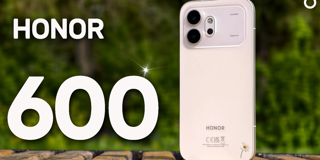 Honor 600: смартфон, который бросает вызов флагманам