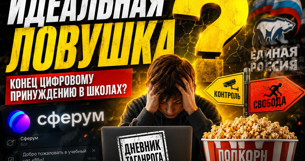 ‍🍿 Коммунисты нашли шпагат