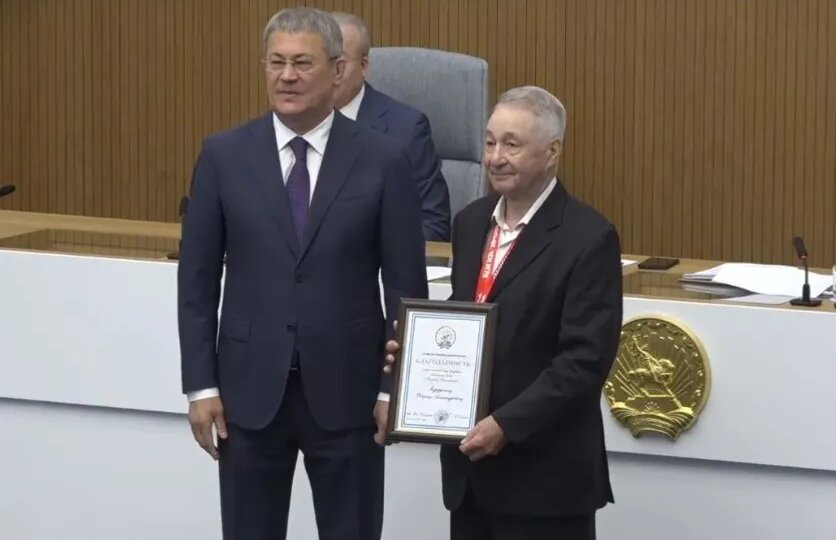 Радий Хабиров рассказал об особом событии