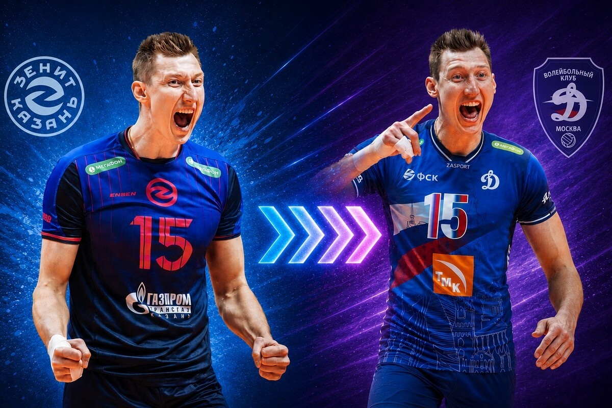   Дмитрий Волков / фото: Роман Кручинин, zenit-kazan.com; коллаж: «БО Спорт»