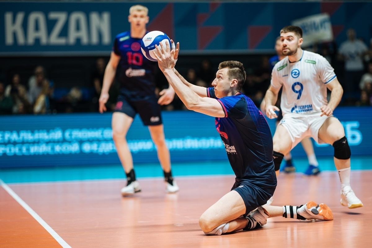    Фото: Роман Кручинин, zenit-kazan.com