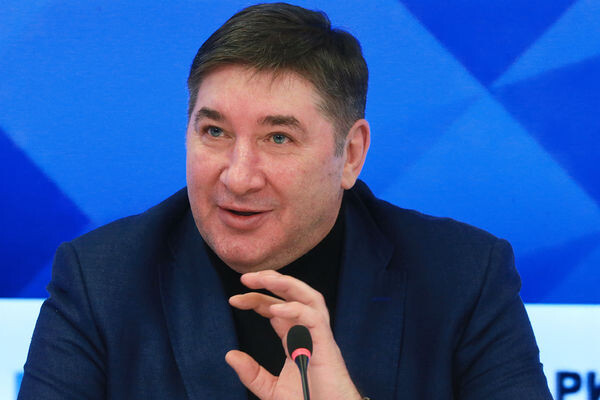 Александр Кожевников / Александр Натрускин/РИА Новости   📷