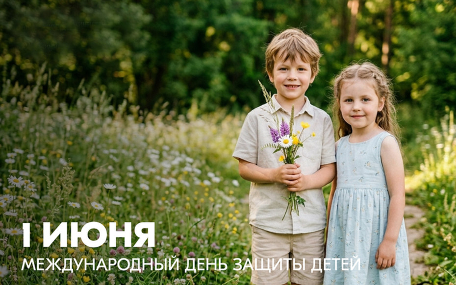 День защиты детей
