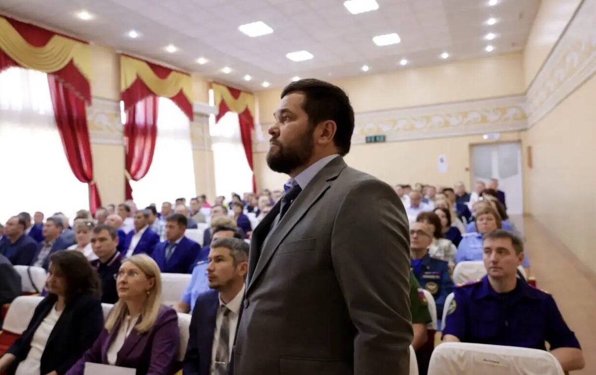 Фото: пресс-служба Альметьевского района РТ