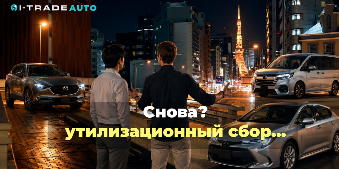 Все снова ждут очередного повышения утильсбора?