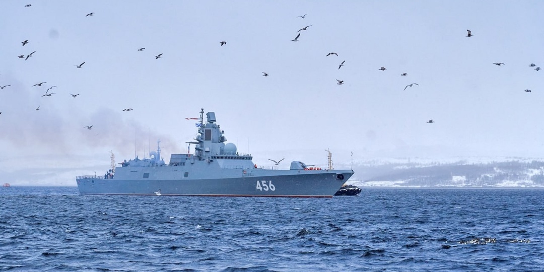 1 июня — День Северного флота