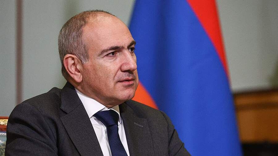 Пашинян назвал нелогичным референдум о вступлении Армении в ЕС до подачи заявки