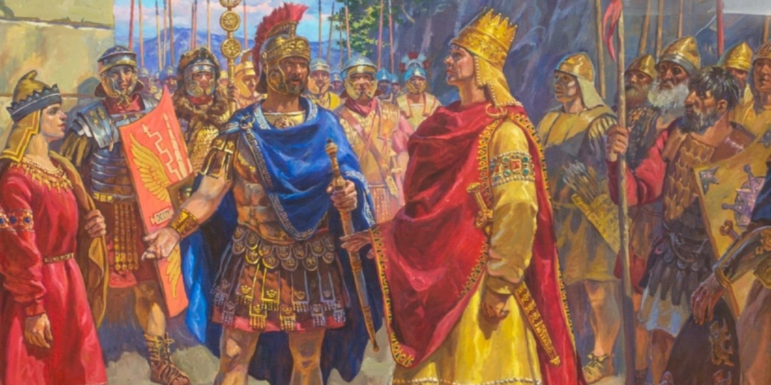 Финансовое положениеТиграна II Великого