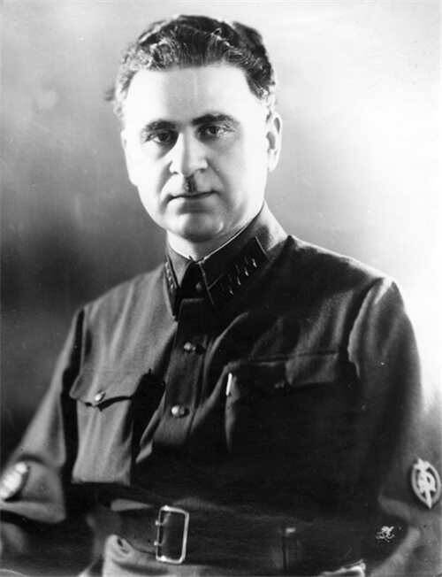 Сергей (Серго) Арсеньевич Гоглидзе