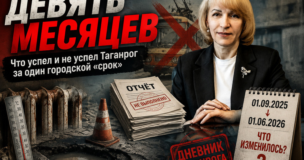 ‍🗓️ Девять месяцев