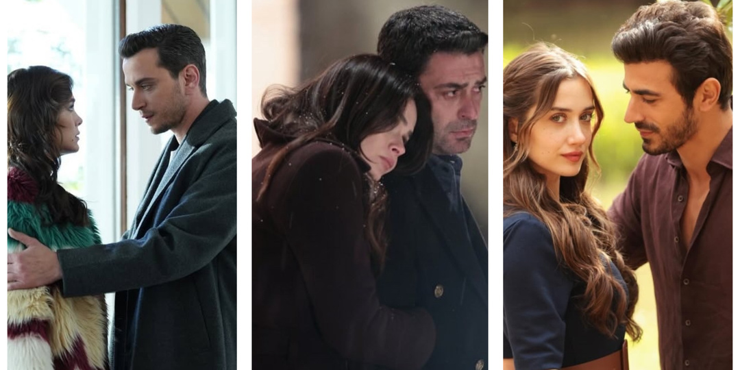 10 популярных турецких сериалов 2026, ставших хитами у зрителей по всему миру