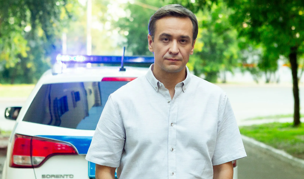 Фрагмент из сериала "Цифровой код"