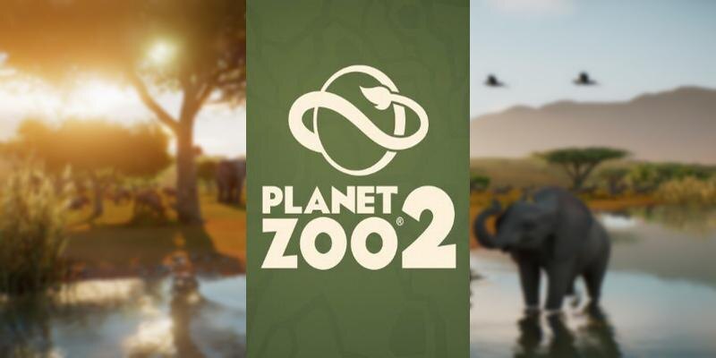    Игра Planet Zoo 2