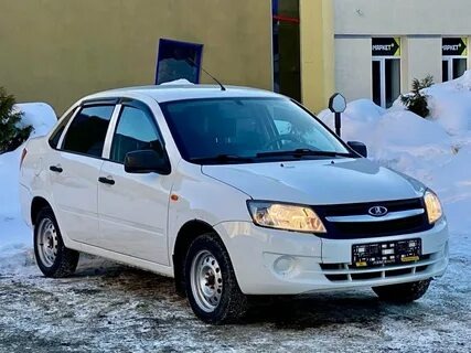 «Lada Granta — выбор разумного водителя: дёшево, надёжно, практично»