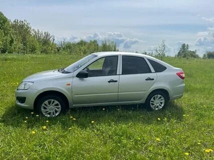 «За рулём Lada Granta: простота, удобство, уверенность»