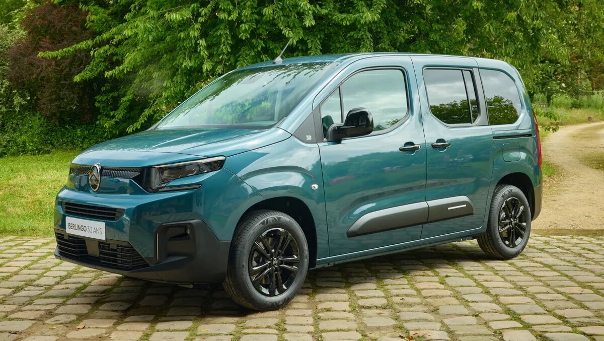 Citroen Berlingo
