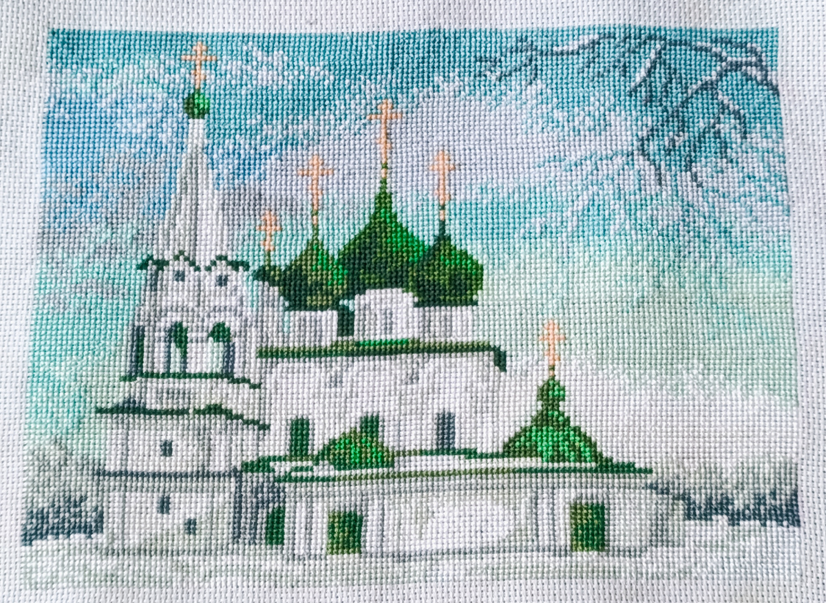 Готовая работа 