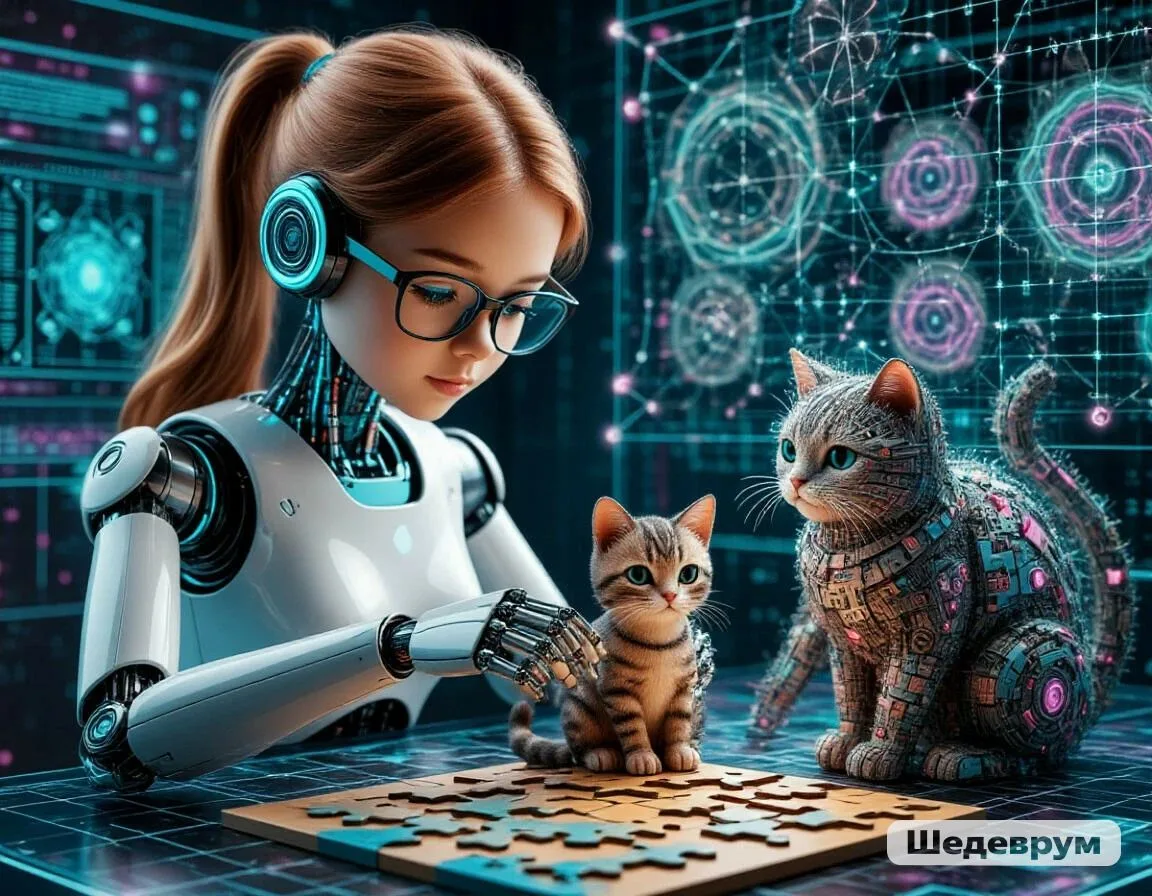 Стыдно просить нейросеть «нарисуй котика»? 30 запросов для профи, которые пригодятся в работе с ИИ