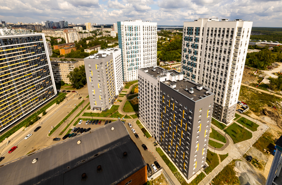 По оценкам аналитиков УПН и ведущих агентств региона, от 60 до 70% покупателей новостроек в Екатеринбурге для финансирования покупки используют деньги от продажи имеющейся «вторички»