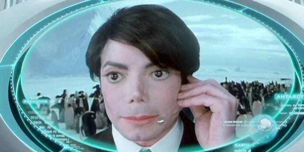 Как, помните, в фильме "Men in Black II" (там его тоже отнесли с инопланетным гостям)