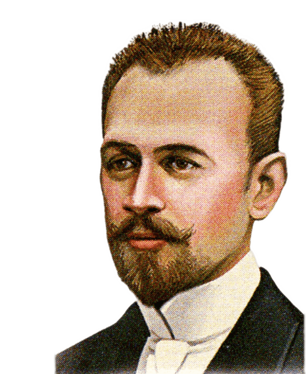 Глеб Евгеньевич Котельников (1872–1944)
