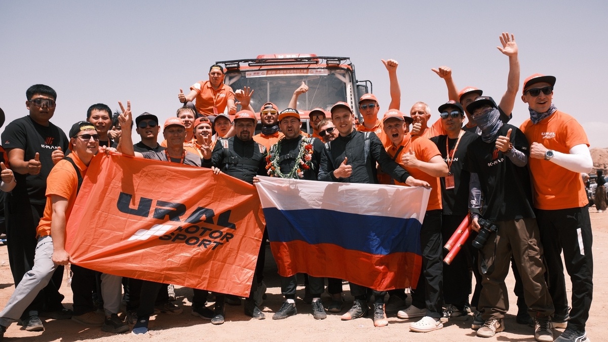Фото: команда «URAL MOTORSPORT»