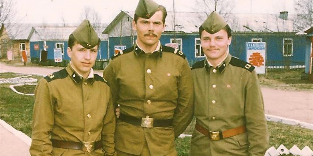 Армейский дневник - 8