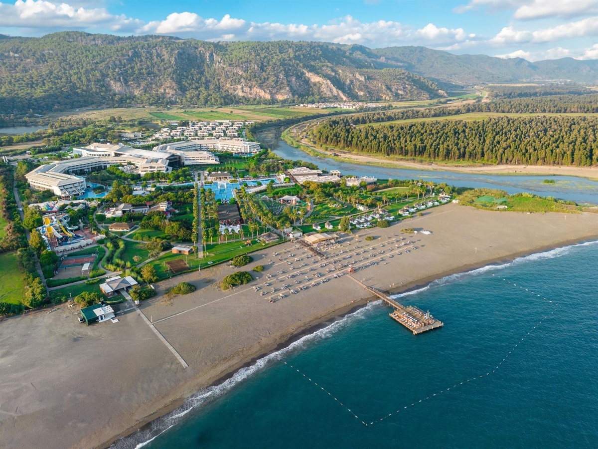 Hilton Dalaman Sarigerme Resort & Spa 5* 