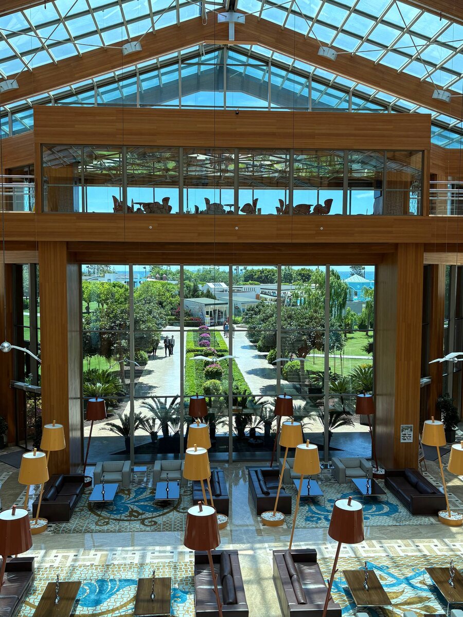 Hilton Dalaman Sarigerme Resort & Spa 5* 