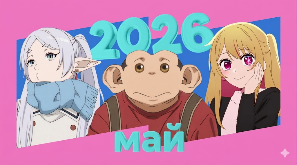 2026 май