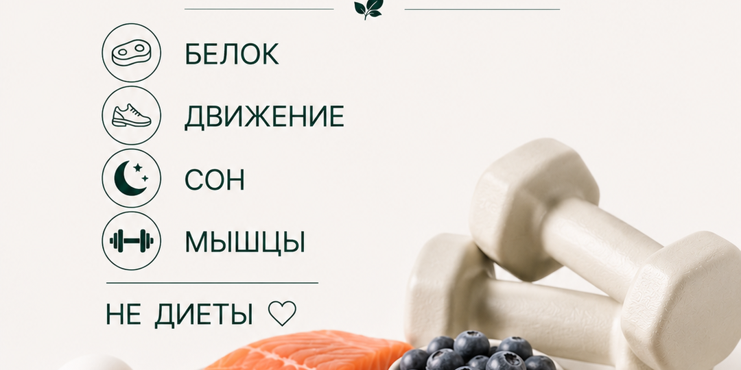 Почему после 40 лет становится сложнее худеть?