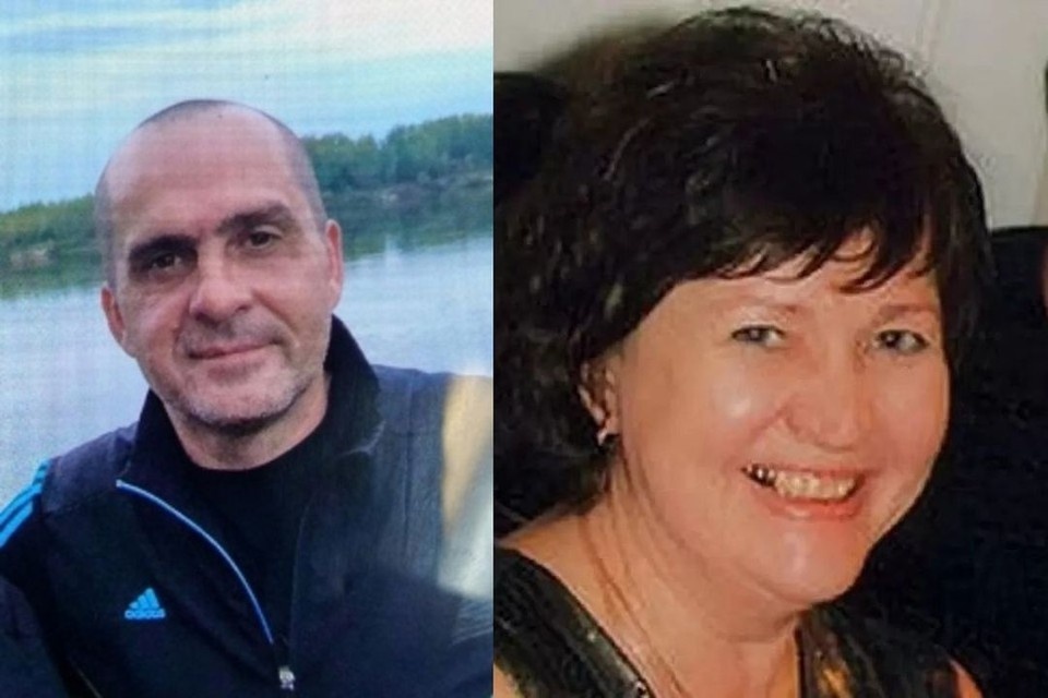 Подозреваемого в убийстве жены главврача Искитимской больницы задержали в Томске. Фото соцсети и СУ СКР РФ