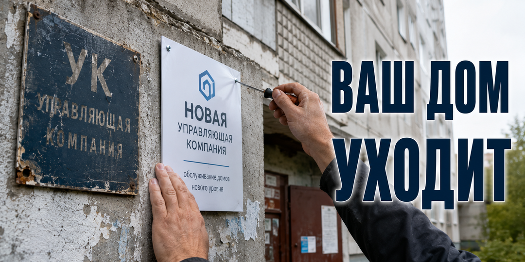 Рейдерские захваты: как чужая управляющая организация уводит ваш дом и что с этим делать
