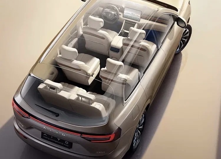Думал, что SERES AITO M7 — это копия BMW X5. Но после 4 минут чтения вы поймете, почему немцы проиграли