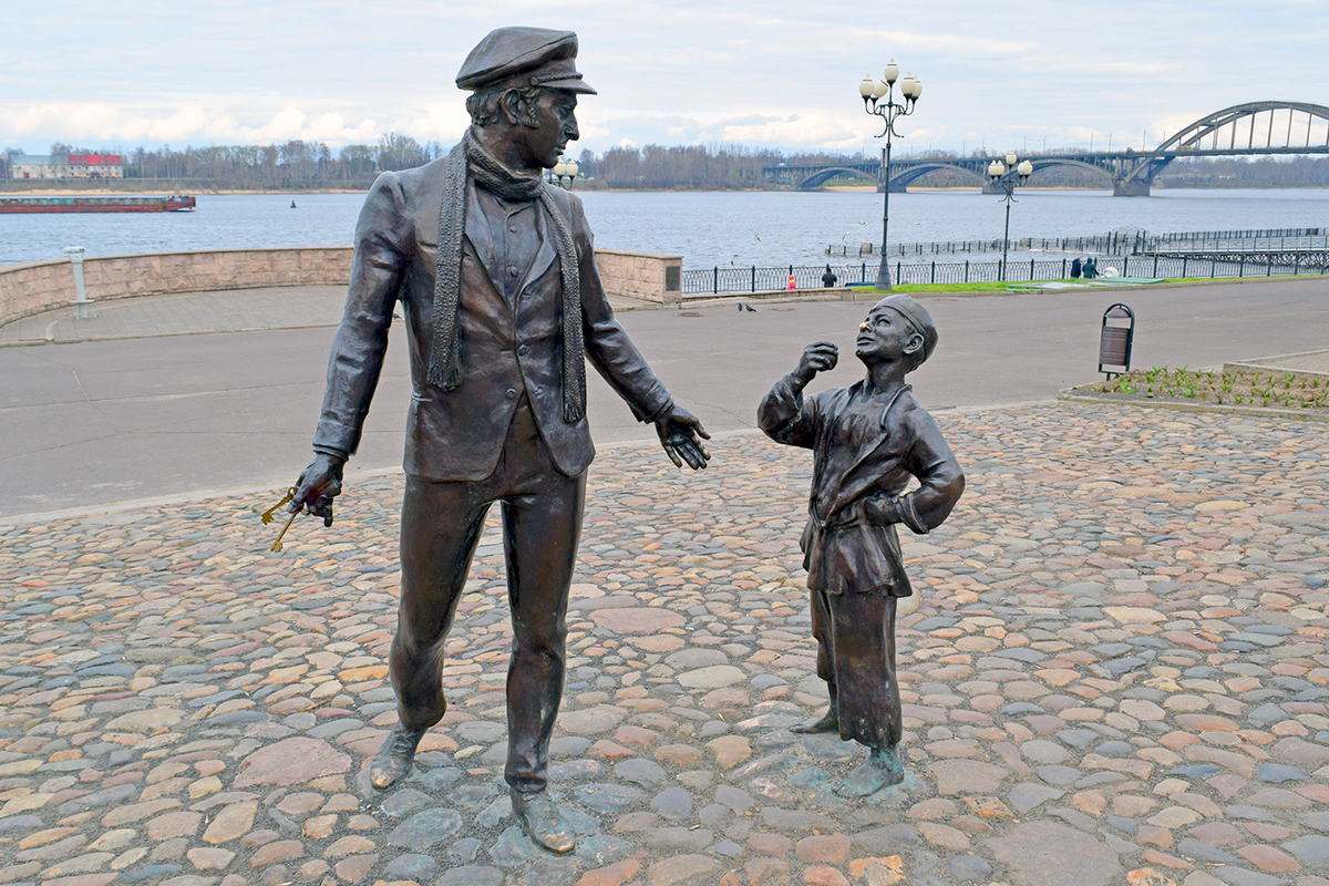Фото с сайта www.vympel-rybinsk.ru