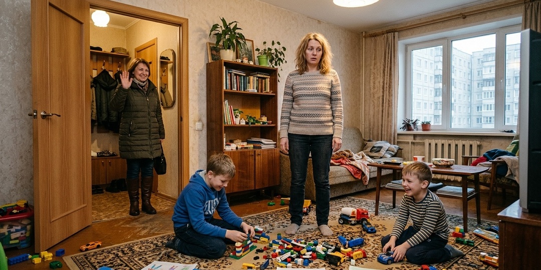 Я люблю племянников. Но быть бесплатной няней не соглашалась.