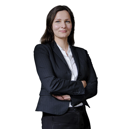 Елена Вакарюк, ACCA