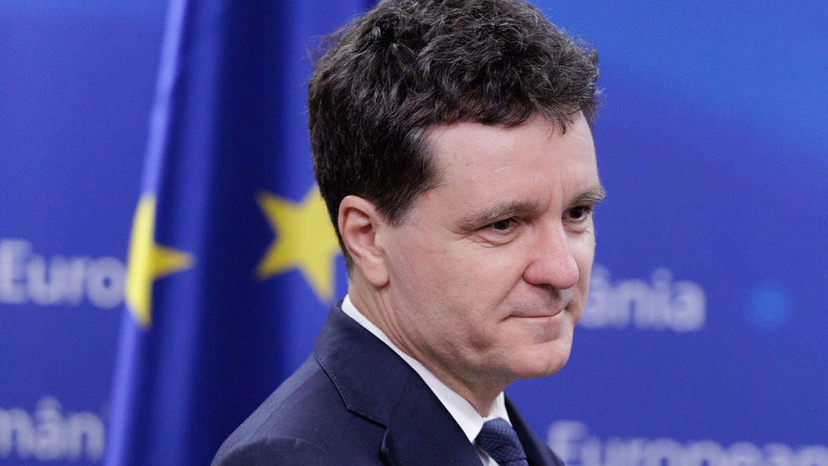   Olivier Matthys / EPA / TASS- Никушор Дан