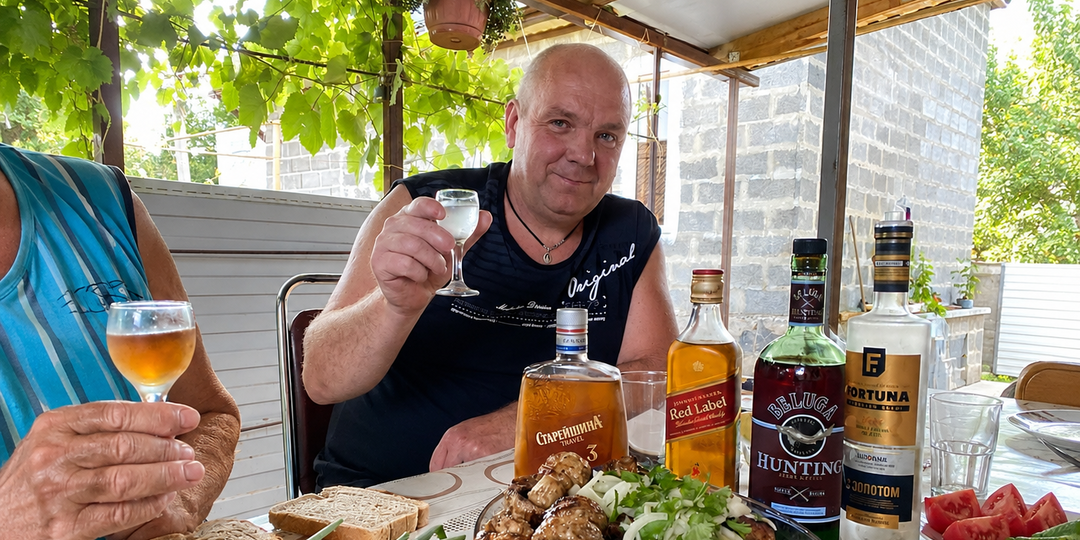 Какие 5 алкогольных напитков меньше вредят организму после 50 лет и почему