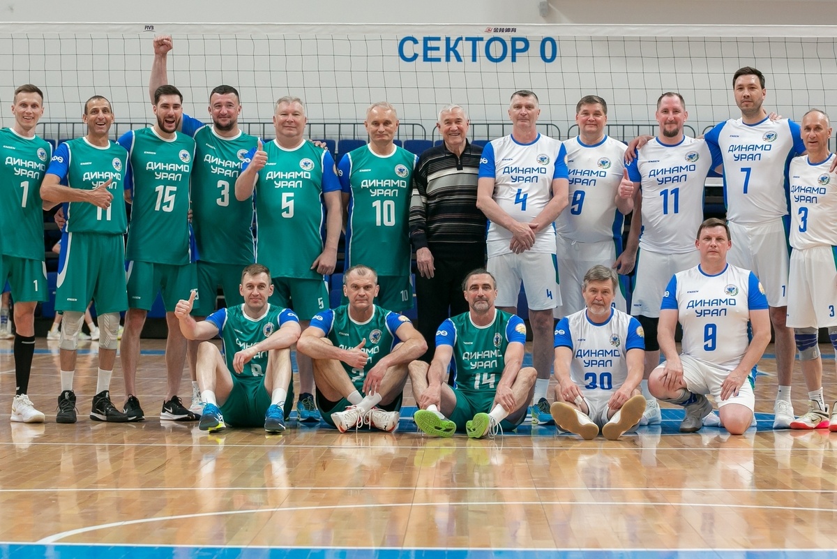    Фото: volley.ru