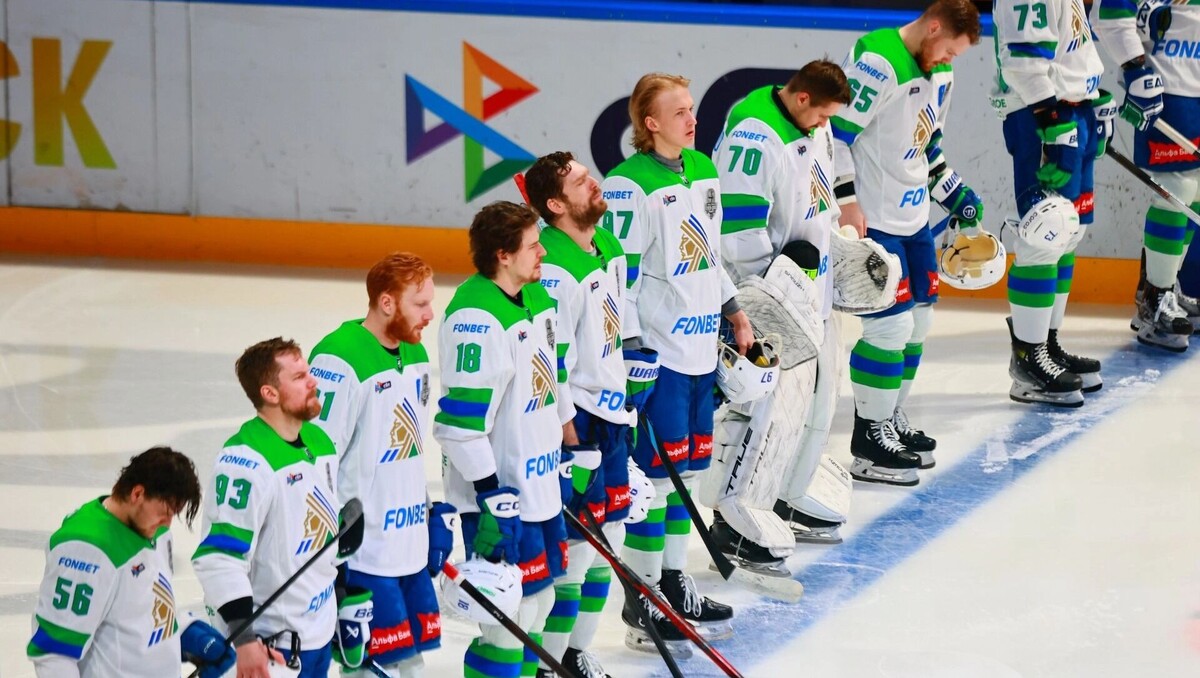    «Салават Юлаев» продлил контракты сразу с 14 игроками   https://vk.com/hcsalavat