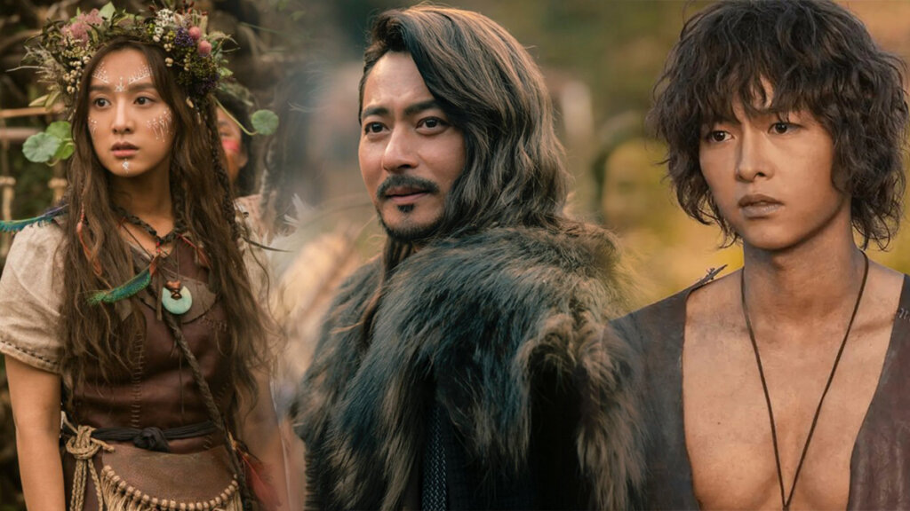    Фото: кадры из сериала