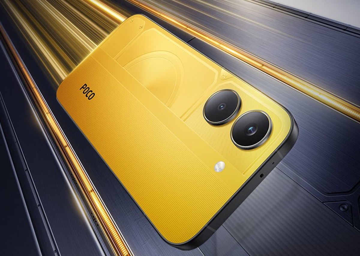    POCO X8 Pro Yellow Edition