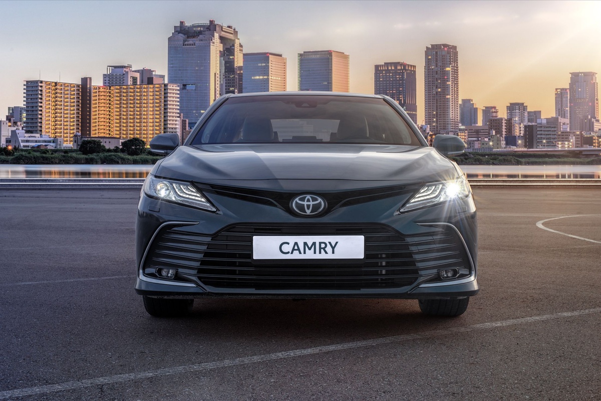    Пресс-служба Toyota