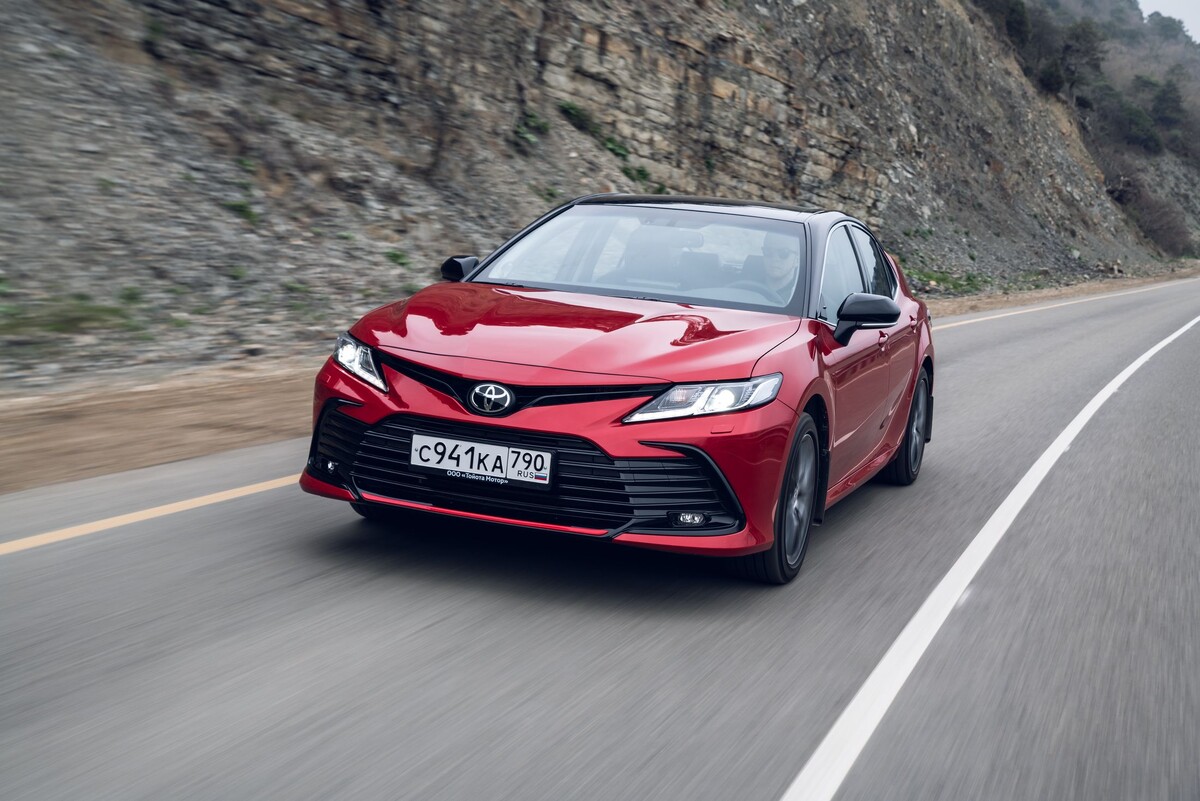    Пресс-служба Toyota.