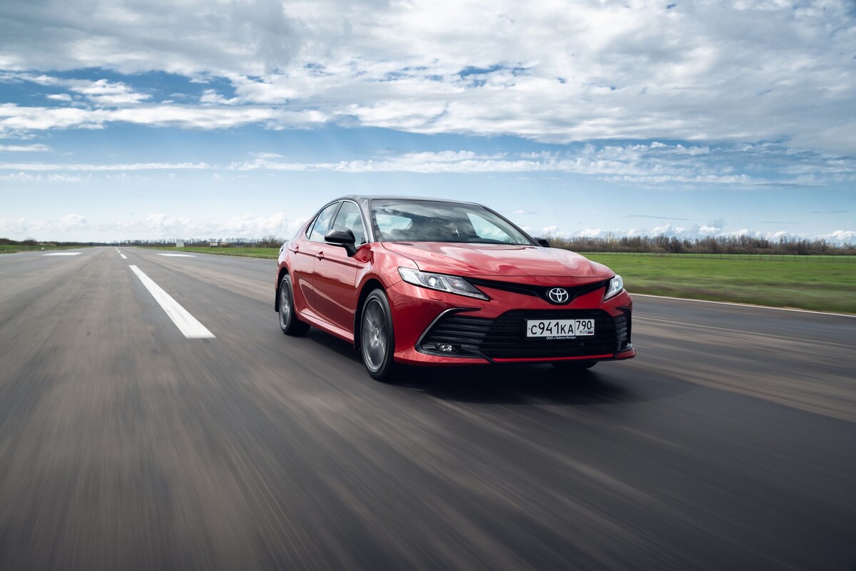    Пресс-служба Toyota.