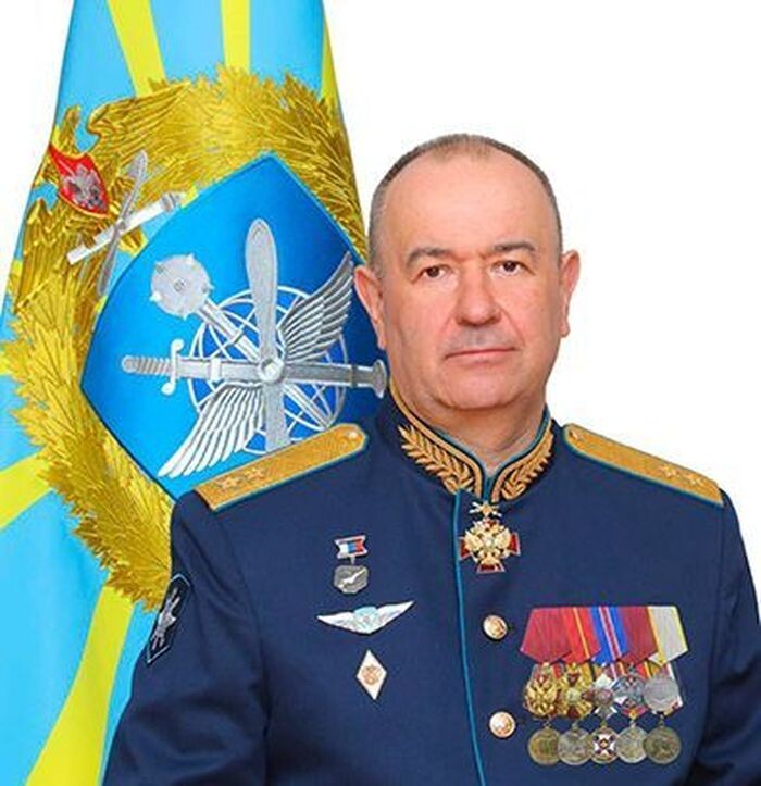 Командующий военно-транспортной авиацией генерал-лейтенант Владимир БЕНЕДИКТОВ. Фото командования ВТА