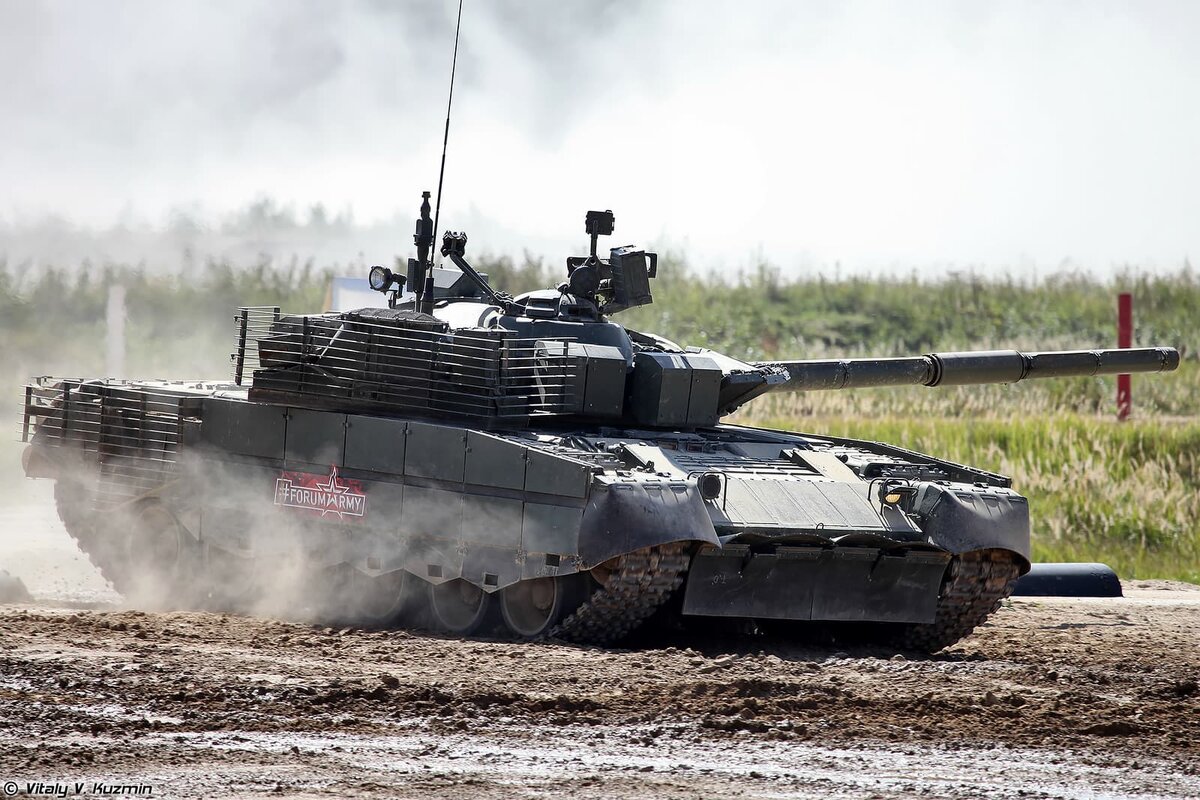    Т-80БВМ