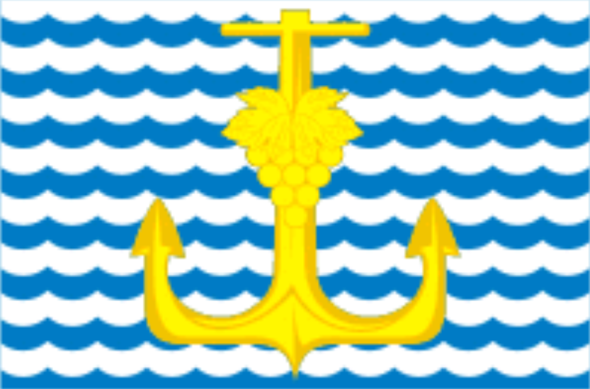 Флаг Темрюка.